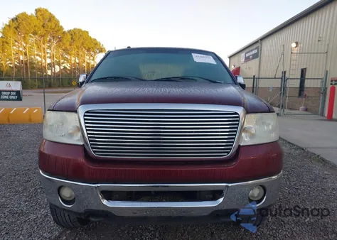 2006 Ford F-150 Fx4/Lariat/Xl/Xlt из США, поврежденный, VIN 1FTPX14V26NB37801